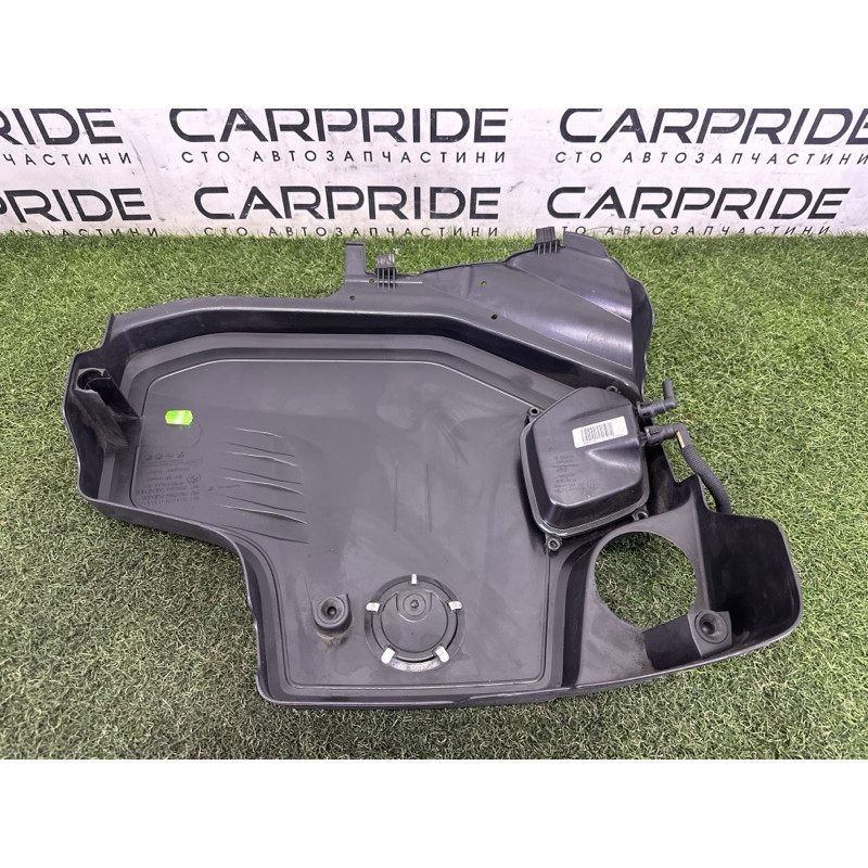 Декоративная крышка двигателя (двигатель и элементы) BMW X3 F25 2013 2.0 11127636791