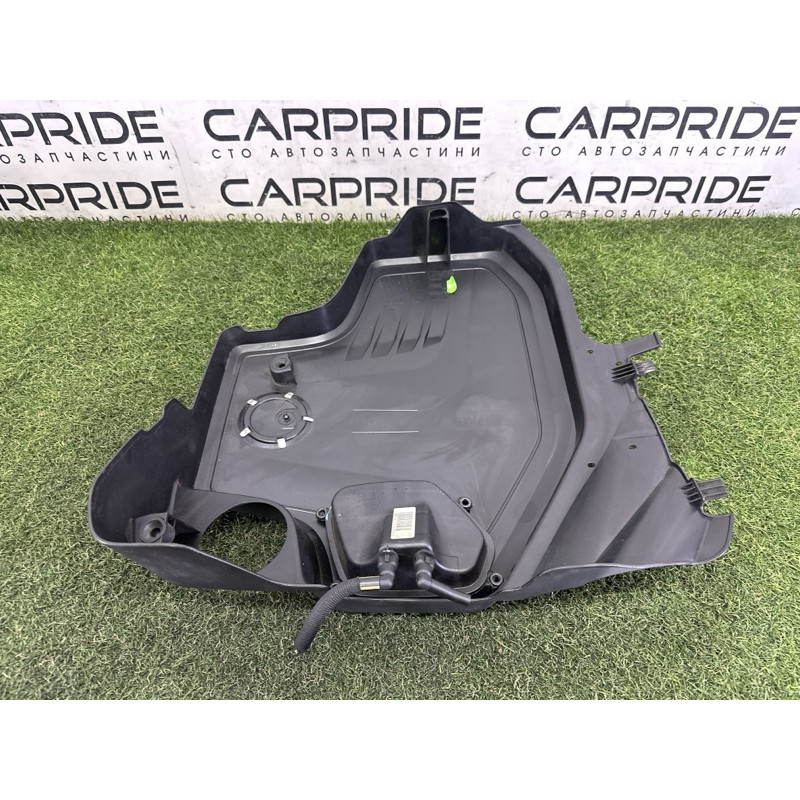 Декоративная крышка двигателя (двигатель и элементы) BMW X3 F25 2013 2.0 11127636791