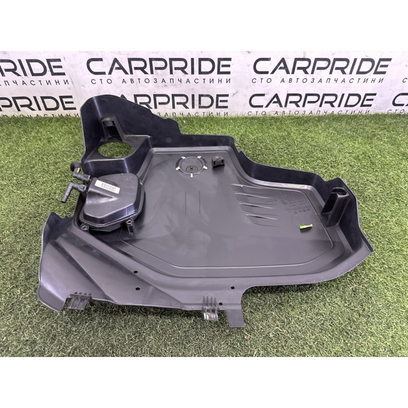 Декоративная крышка двигателя (двигатель и элементы) BMW X3 F25 2013 2.0 11127636791