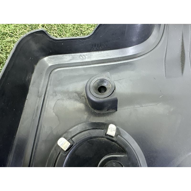 Декоративная крышка двигателя (двигатель и элементы) BMW X3 F25 2013 2.0 11127636791