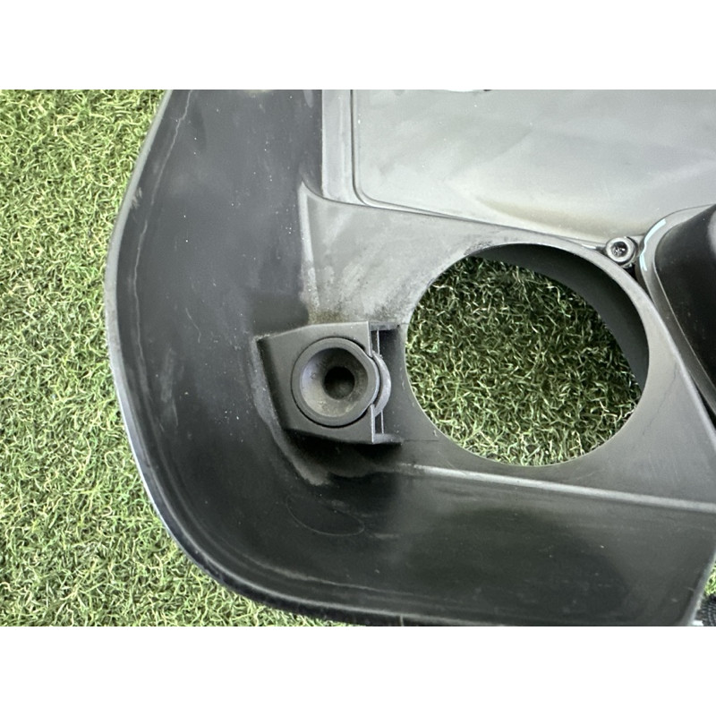 Декоративная крышка двигателя (двигатель и элементы) BMW X3 F25 2013 2.0 11127636791