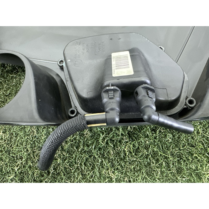 Декоративная крышка двигателя (двигатель и элементы) BMW X3 F25 2013 2.0 11127636791