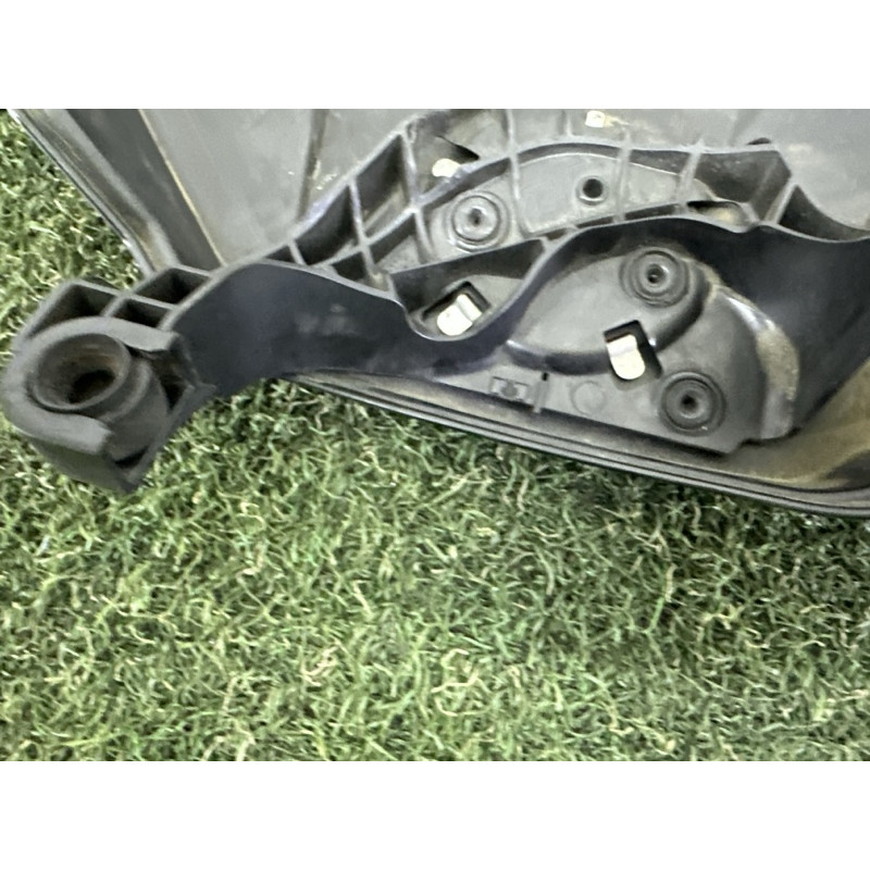 Декоративная крышка двигателя (двигатель и элементы) BMW X5 E70 2012 4.4 13717577456