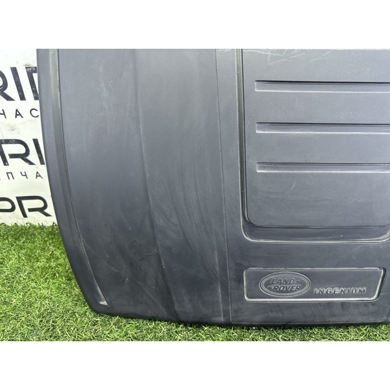 Декоративна кришка двигуна (двигун та елементи) LAND ROVER Range Rover Velar L560 2018 2.0 LR091892