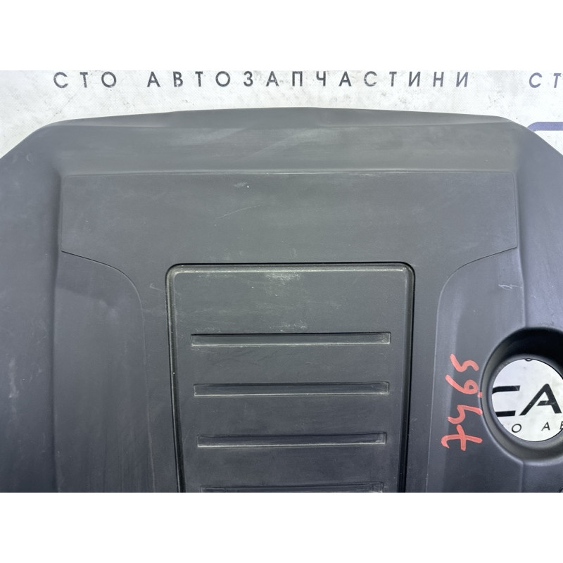 Декоративна кришка двигуна (двигун та елементи) LAND ROVER Range Rover Velar L560 2018 2.0 LR091892