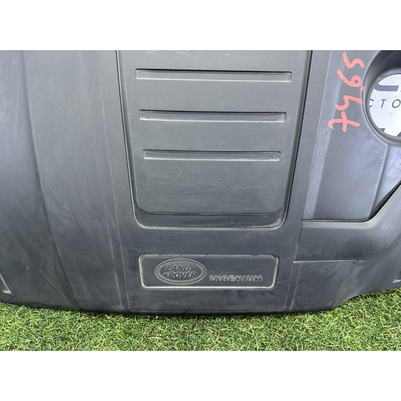 Декоративна кришка двигуна (двигун та елементи) LAND ROVER Range Rover Velar L560 2018 2.0 LR091892