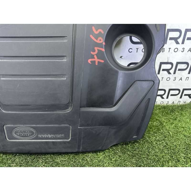 Декоративна кришка двигуна (двигун та елементи) LAND ROVER Range Rover Velar L560 2018 2.0 LR091892