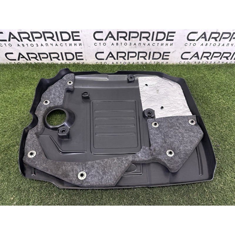 Декоративна кришка двигуна (двигун та елементи) LAND ROVER Range Rover Velar L560 2018 2.0 LR091892