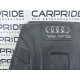 Декоративная крышка двигателя (двигатель и элементы) AUDI Q7 4M 2017 3.0 4M0133849A
