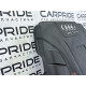 Декоративная крышка двигателя (двигатель и элементы) AUDI Q7 4M 2017 3.0 4M0133849A