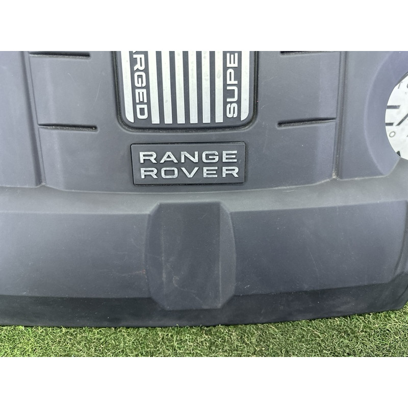 Декоративная крышка двигателя (двигатель и элементы) LAND ROVER Range Rover L405 2014 5.0 LR035596