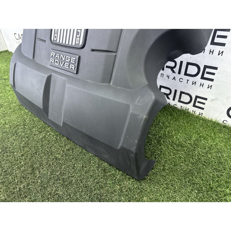 Декоративная крышка двигателя (двигатель и элементы) LAND ROVER Range Rover L405 2014 5.0 LR035596
