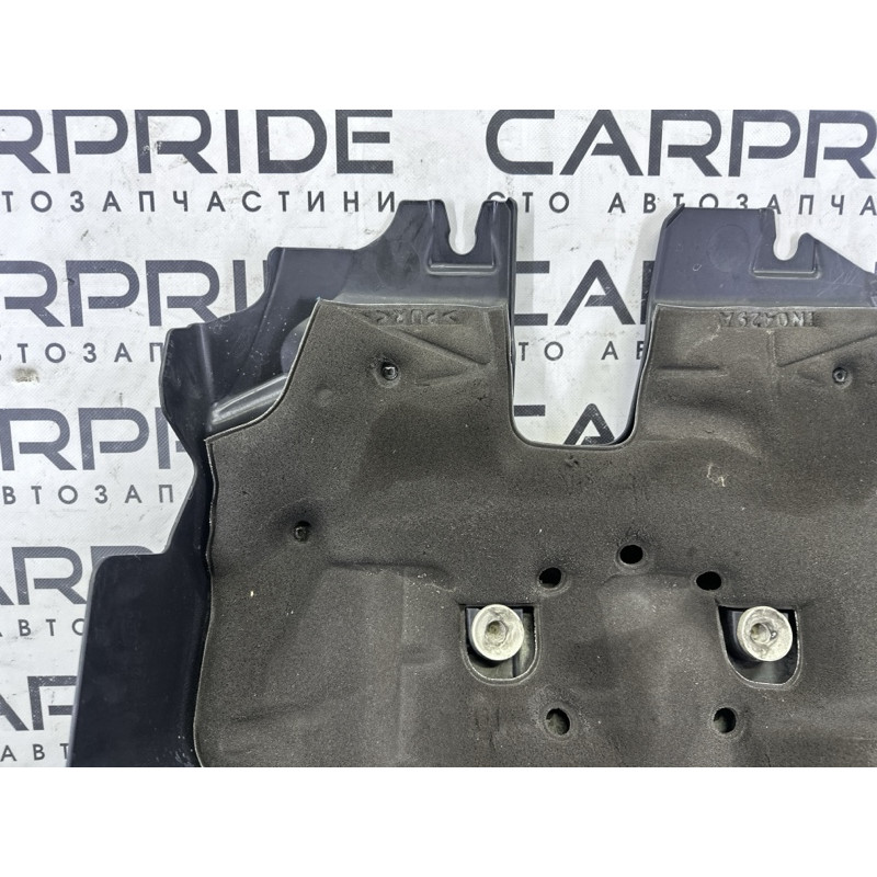 Декоративная крышка двигателя (двигатель и элементы) LAND ROVER Range Rover L405 2014 5.0 LR035596