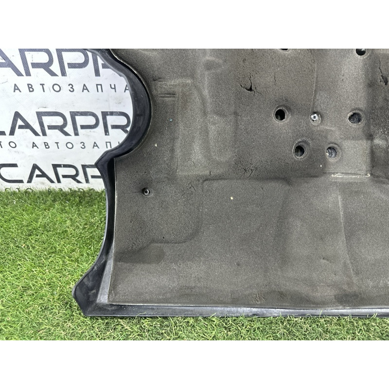 Декоративная крышка двигателя (двигатель и элементы) LAND ROVER Range Rover L405 2014 5.0 LR035596