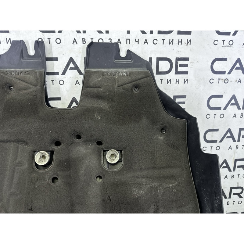 Декоративная крышка двигателя (двигатель и элементы) LAND ROVER Range Rover L405 2014 5.0 LR035596