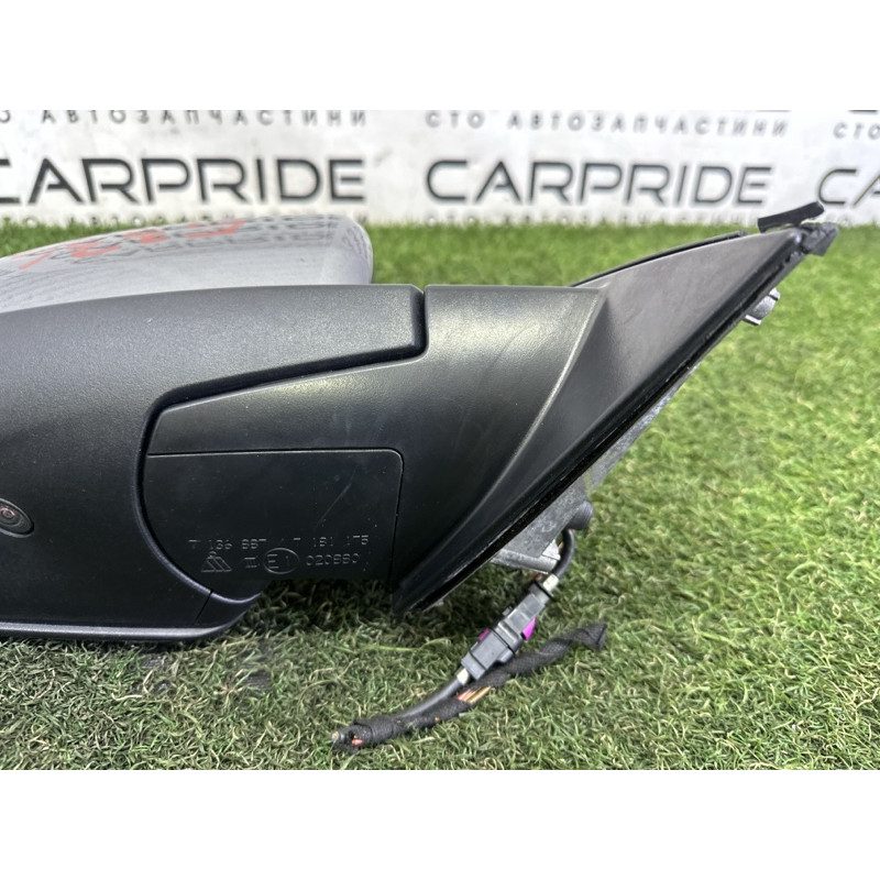 Зеркало (стекла и зеркала) BMW X5 E70 2012 4.4 51167282736
