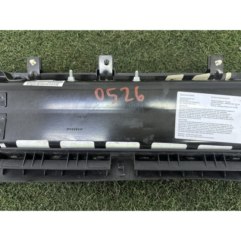 Airbag колін (airbag / безпека) BMW X3 F25 2013 2.0 72129214573