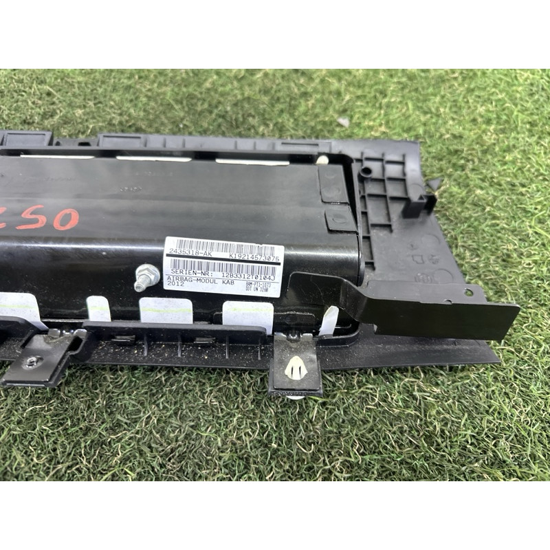 Airbag колін (airbag / безпека) BMW X3 F25 2013 2.0 72129214573