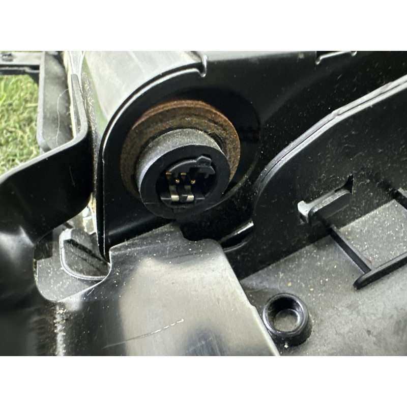 Airbag колін (airbag / безпека) BMW X3 F25 2013 2.0 72129214573