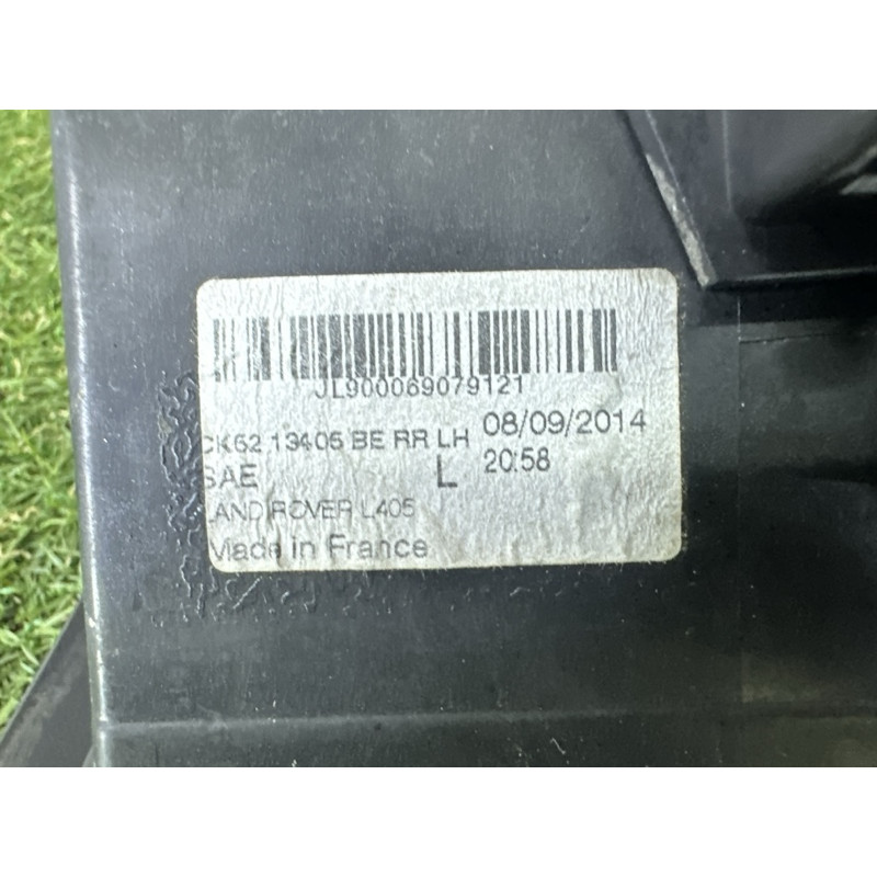 Задній ліхтар (оптика) LAND ROVER Range Rover L405 2014 5.0 LR061584