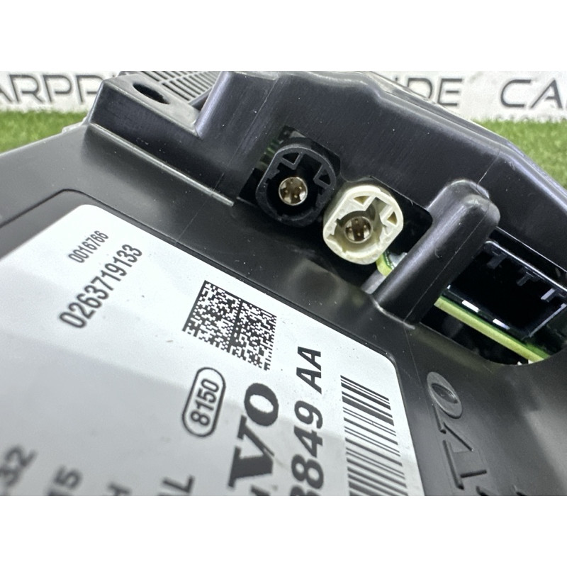 Панель приладів (салон) Volvo XC90 T6 2016 2.0 36051308