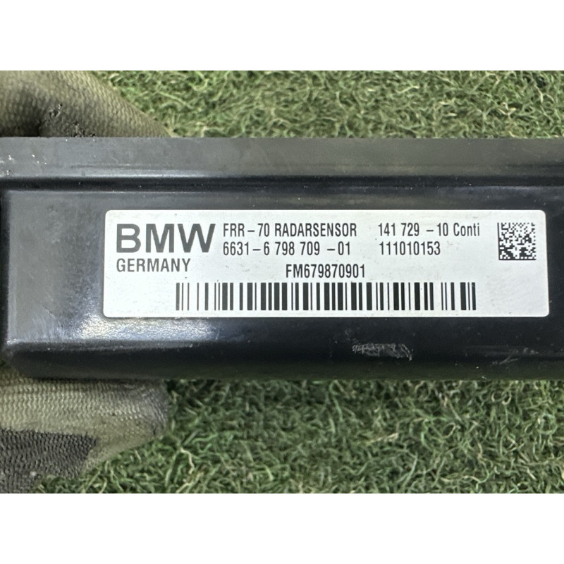 Дистроник (электрика / датчики) BMW X5 E70 2012 4.4 66316863329