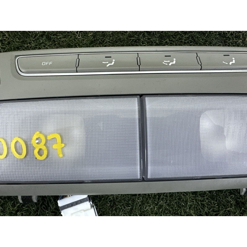 Плафон салона (салон) KIA Telluride Not specified 2020 3.8 92850S9000