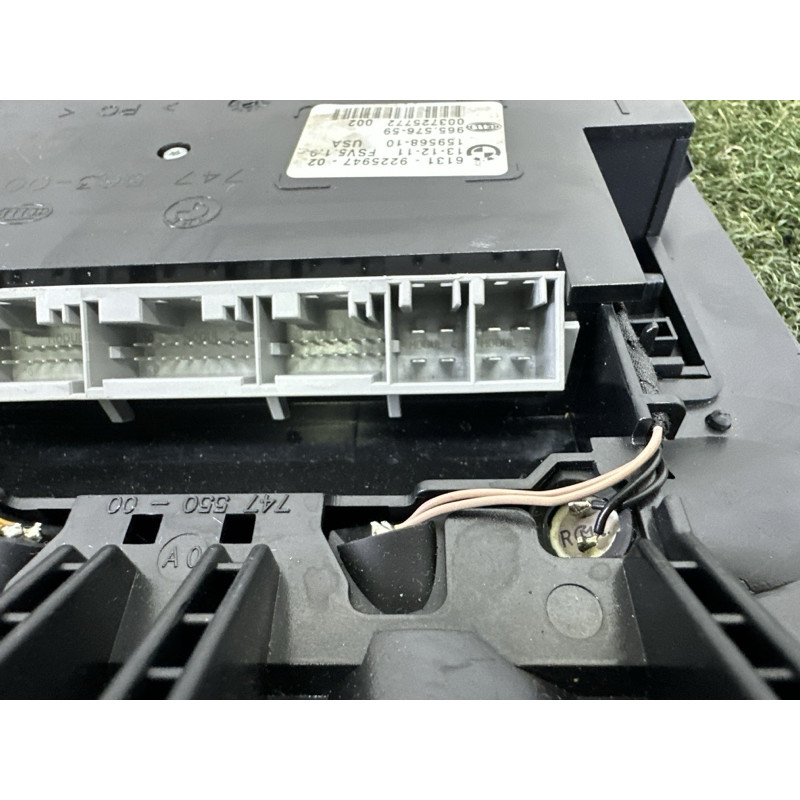 Плафон салона (салон) BMW X5 E70 2012 4.4 61319225947