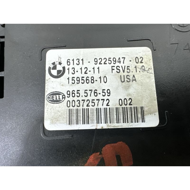 Плафон салона (салон) BMW X5 E70 2012 4.4 61319225947