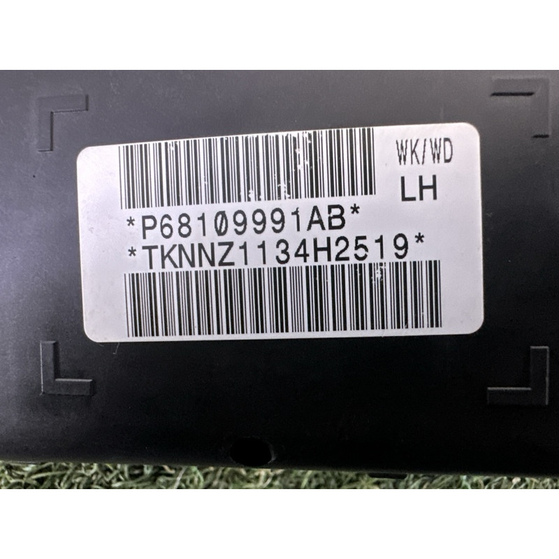 Airbag сидіння (airbag / безпека) Jeep Grand Cherokee WK2 2014 5.7 HEMi 68109991AB