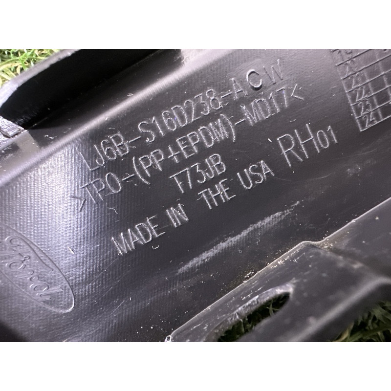 Накладка на крыло (кузов и элементы) FORD ESCAPE MK4 2020 1.5 LJ6Z16038AA