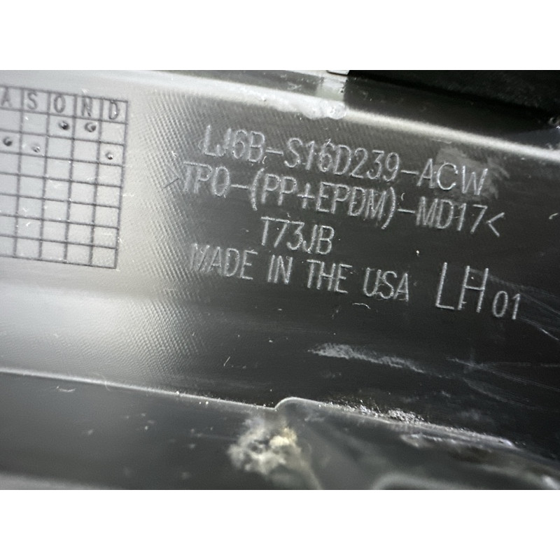 Накладка на крыло (кузов и элементы) FORD ESCAPE MK4 2020 1.5 LJ6Z16039AA