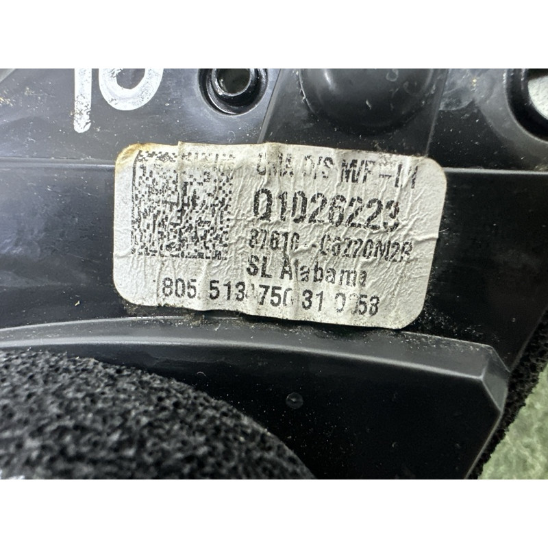 Дзеркало (скло та дзеркала) KIA Sorento UM 2019 3.3 87610C6220