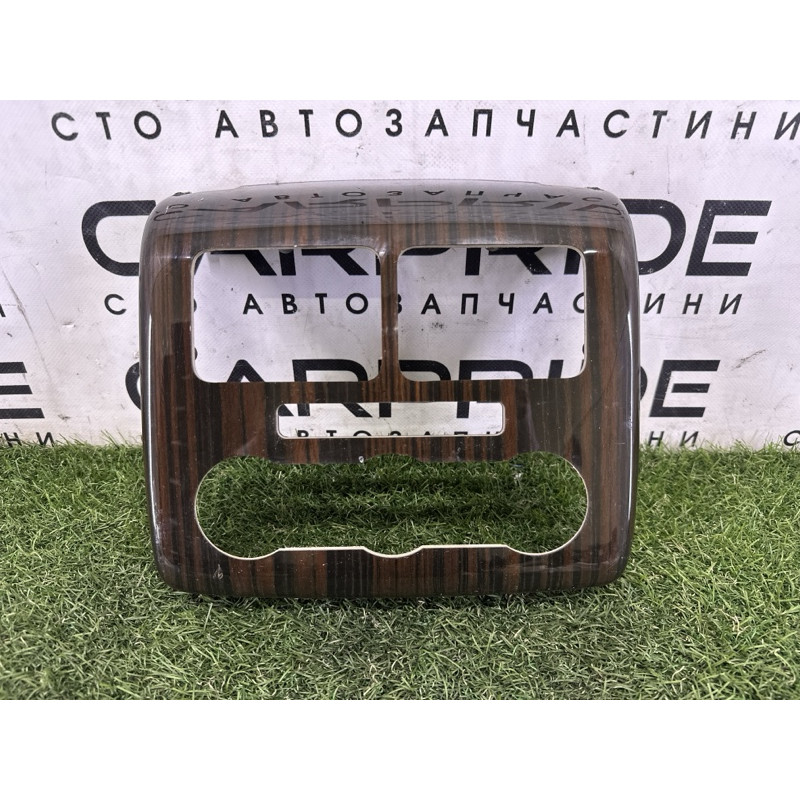 Декоративная накладка центральной консоли (салон) LAND ROVER Range Rover L405 2014 5.0 LR052219