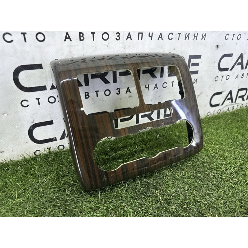 Декоративная накладка центральной консоли (салон) LAND ROVER Range Rover L405 2014 5.0 LR052219