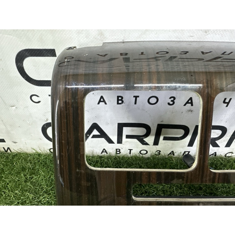 Декоративная накладка центральной консоли (салон) LAND ROVER Range Rover L405 2014 5.0 LR052219