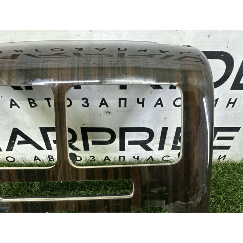 Декоративная накладка центральной консоли (салон) LAND ROVER Range Rover L405 2014 5.0 LR052219