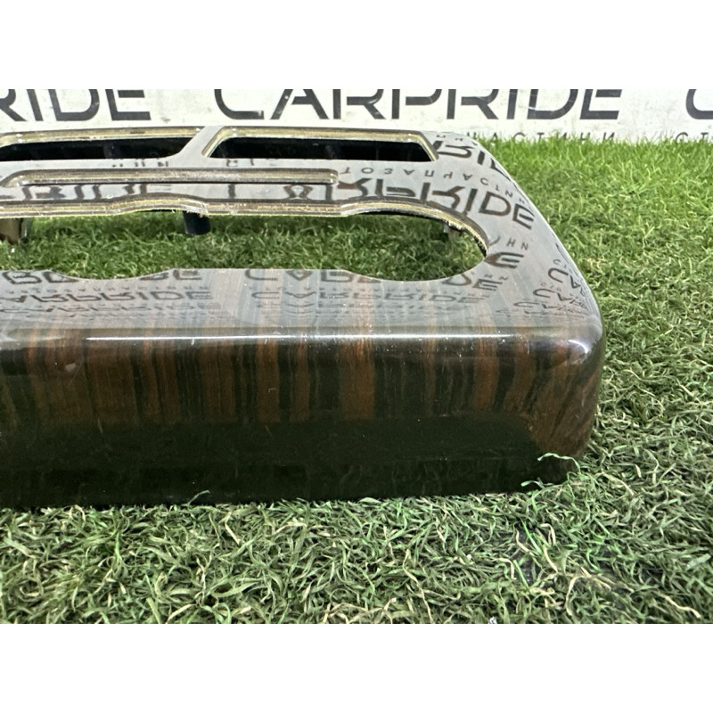 Декоративная накладка центральной консоли (салон) LAND ROVER Range Rover L405 2014 5.0 LR052219