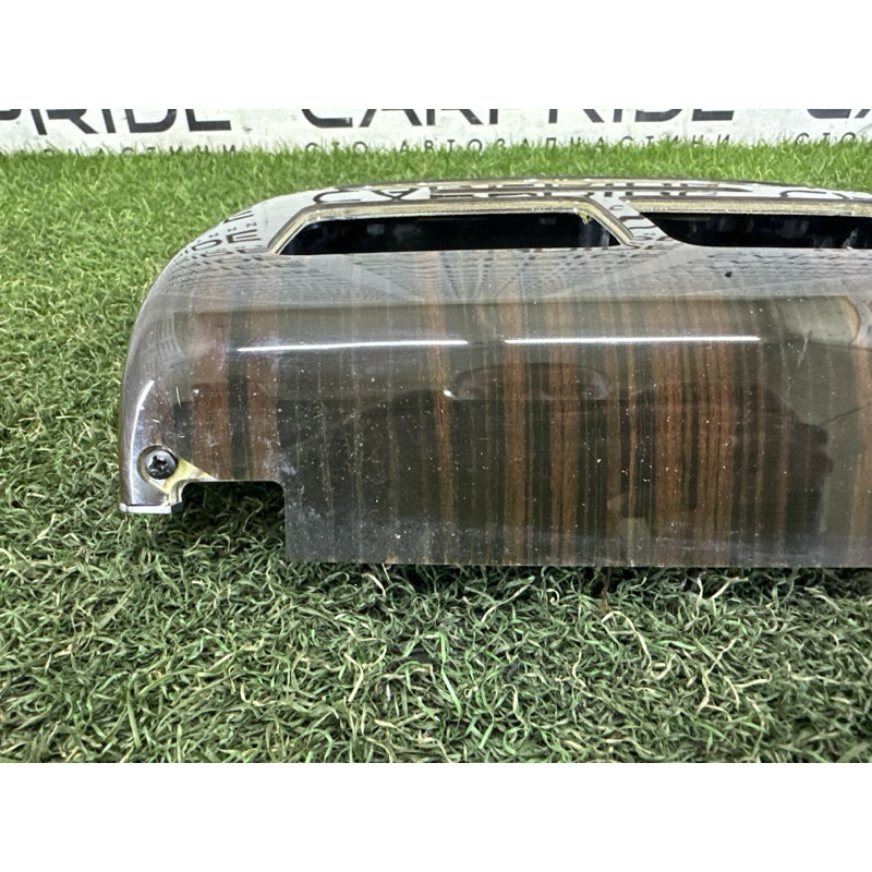 Декоративная накладка центральной консоли (салон) LAND ROVER Range Rover L405 2014 5.0 LR052219