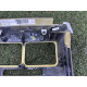 Декоративная накладка центральной консоли (салон) LAND ROVER Range Rover L405 2014 5.0 LR052219