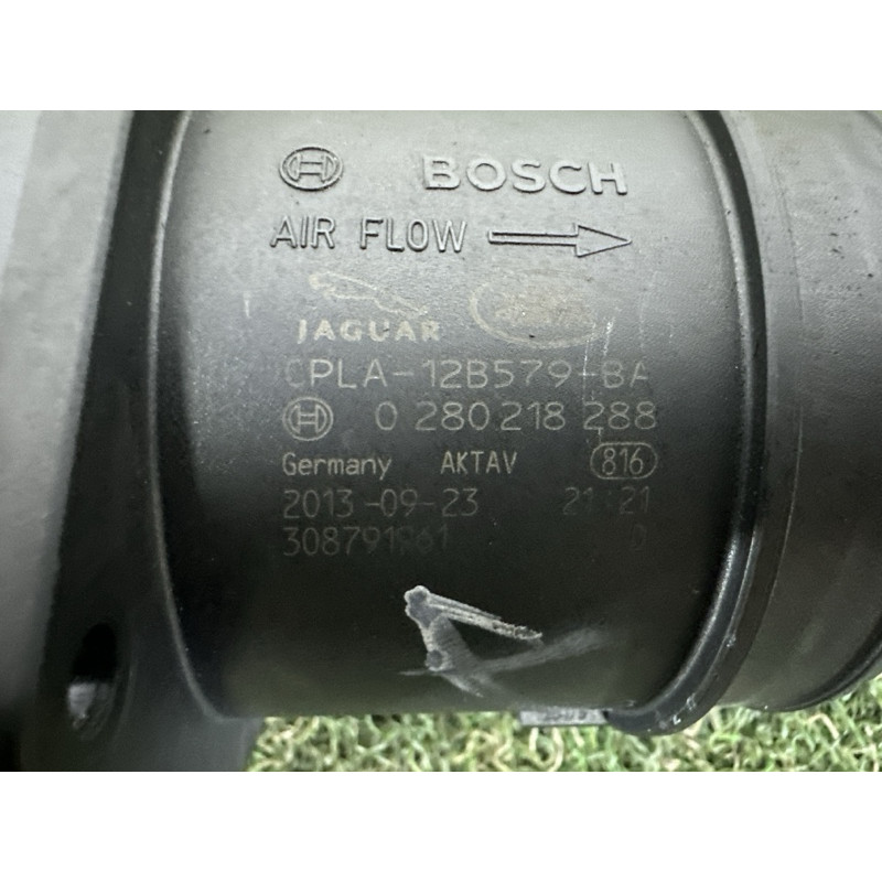 Датчик массового расхода воздуха (электрика двигателя) LAND ROVER Range Rover L405 2014 5.0 LR035727