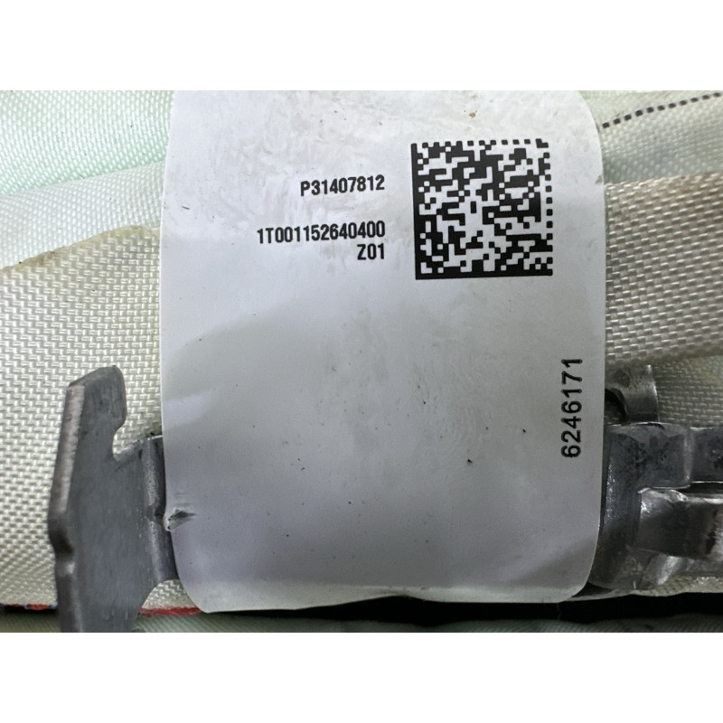 Airbag шторка (airbag / безопасность) Volvo XC90 T6 2016 2.0 32384984