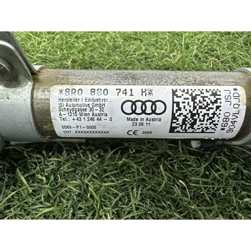Airbag шторка (airbag / безпека) AUDI Q5 8R 2012 3.2 8R0880741H