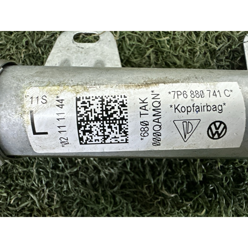 Airbag шторка (airbag / безпека) Volkswagen Touareg NF 2012 3.0 7P6880741C