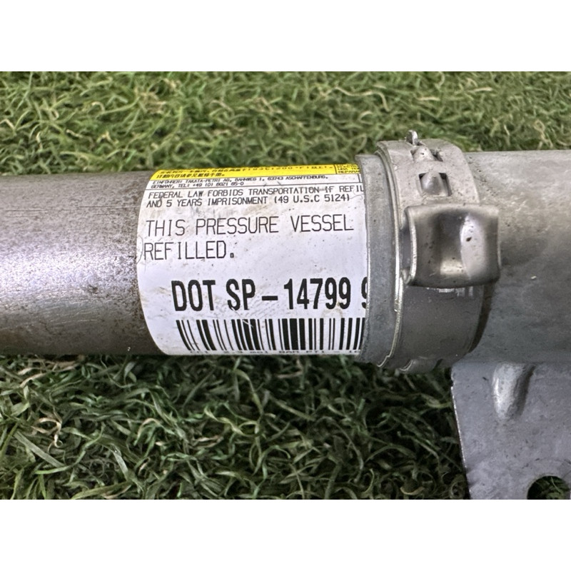 Airbag шторка (airbag / безпека) Volkswagen Touareg NF 2012 3.0 7P6880741C
