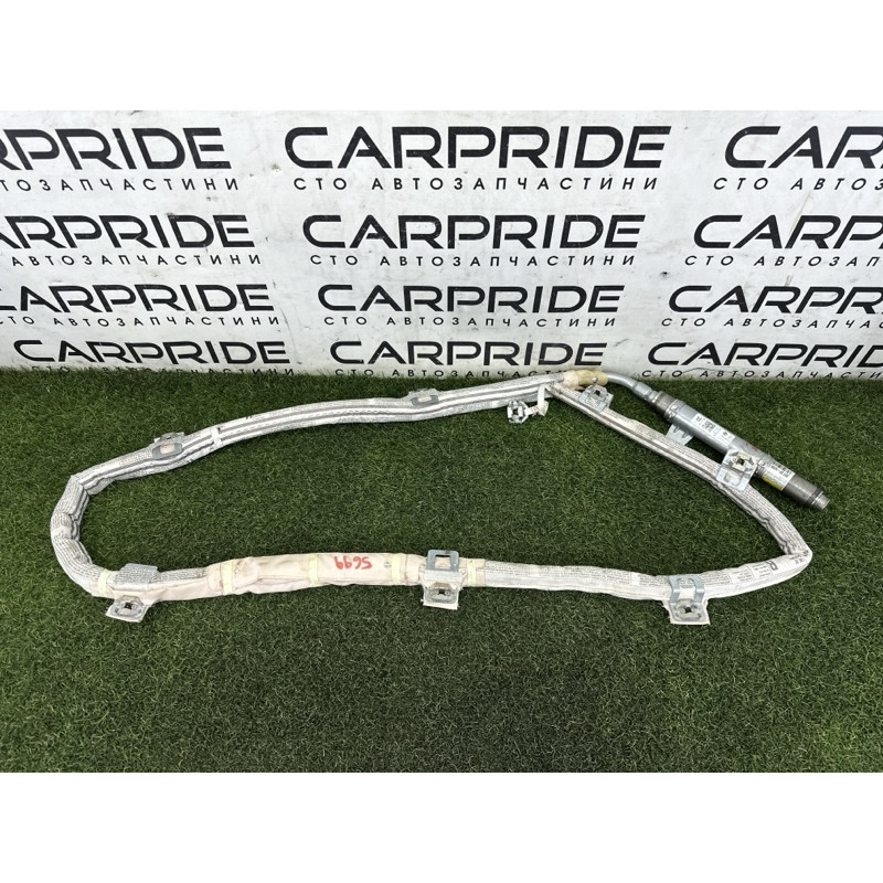 Airbag шторка (airbag / безпека) Volkswagen Touareg NF 2012 3.0 7P6880742C
