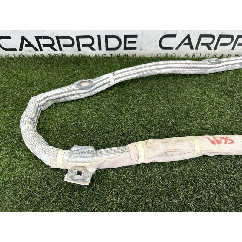 Airbag шторка (airbag / безпека) Volkswagen Touareg NF 2012 3.0 7P6880742C