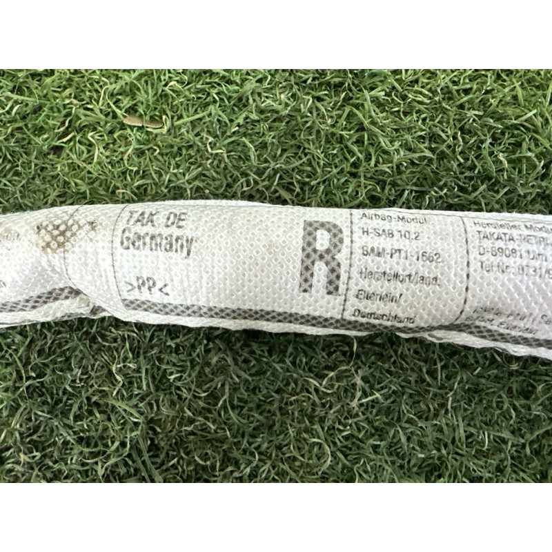 Airbag шторка (airbag / безпека) Volkswagen Touareg NF 2012 3.0 7P6880742C