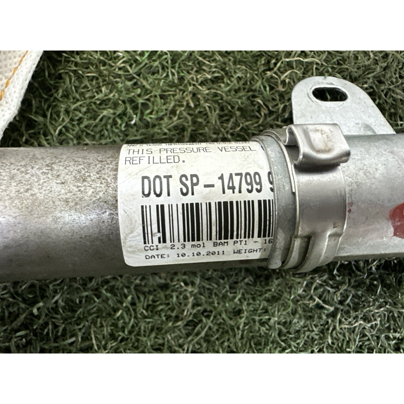 Airbag шторка (airbag / безпека) Volkswagen Touareg NF 2012 3.0 7P6880742C