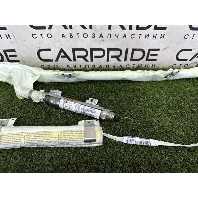 Airbag шторка (airbag / безпека) BMW X5 E70 2012 4.4 72127141507